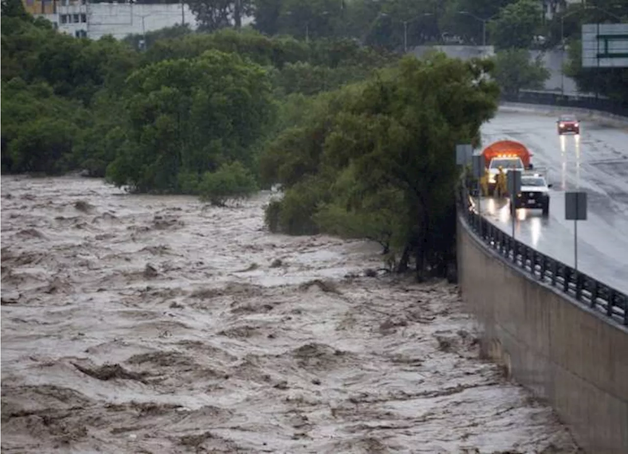 ‘Alberto’ se debilita a baja presión remanente, aunque seguirán lluvias e inundaciones