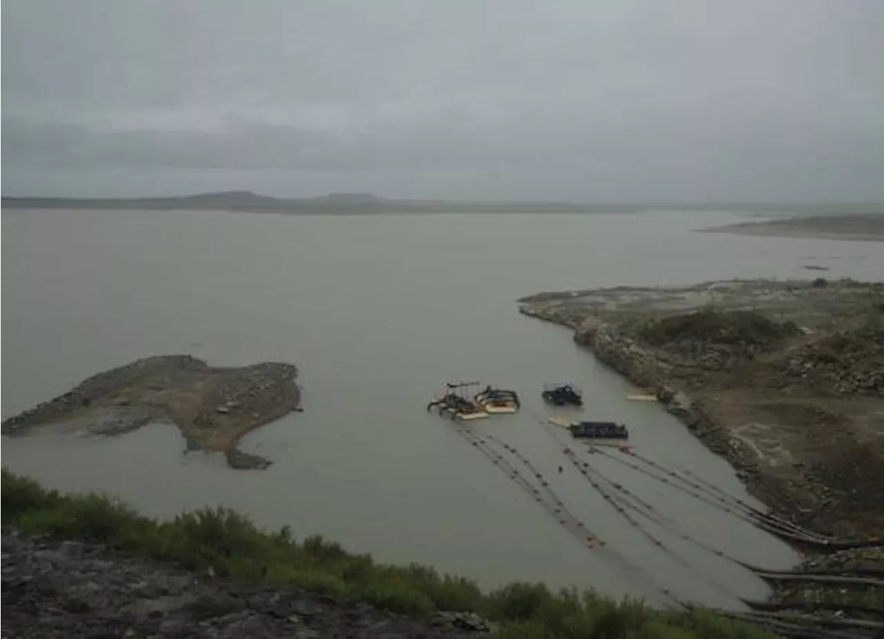 Contribuirá la tormenta tropical &#039;Alberto&#039; a mitigar la sequía en México