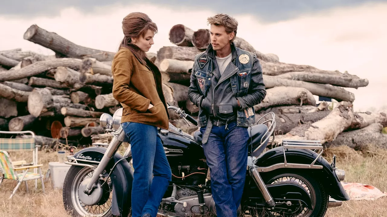 The Bikeriders, la recensione del film con Austin Butler