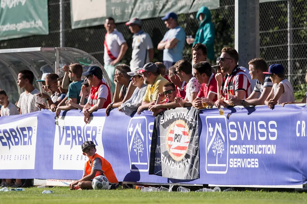 Dit is het programma van de Eredivisie-clubs in de voorbereiding