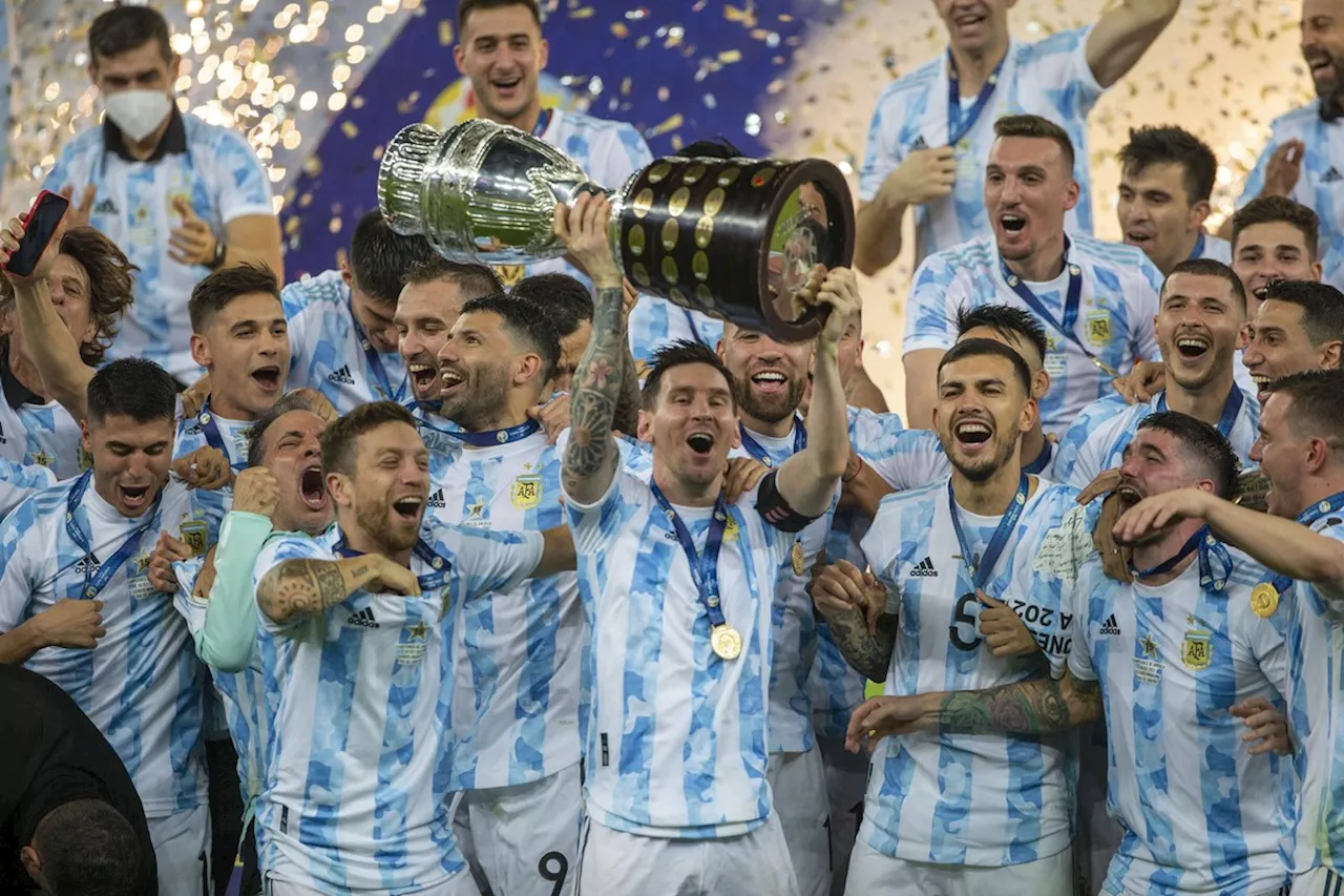 Voetbal, voetbal, voetbal: na het EK begint ook de Copa América