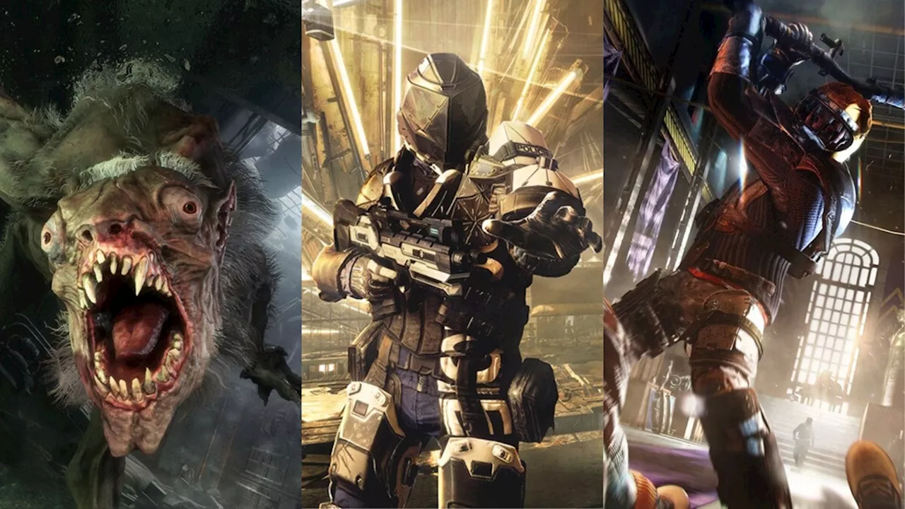 7 Games like Fallout 4 to satisfy your action RPG cravings