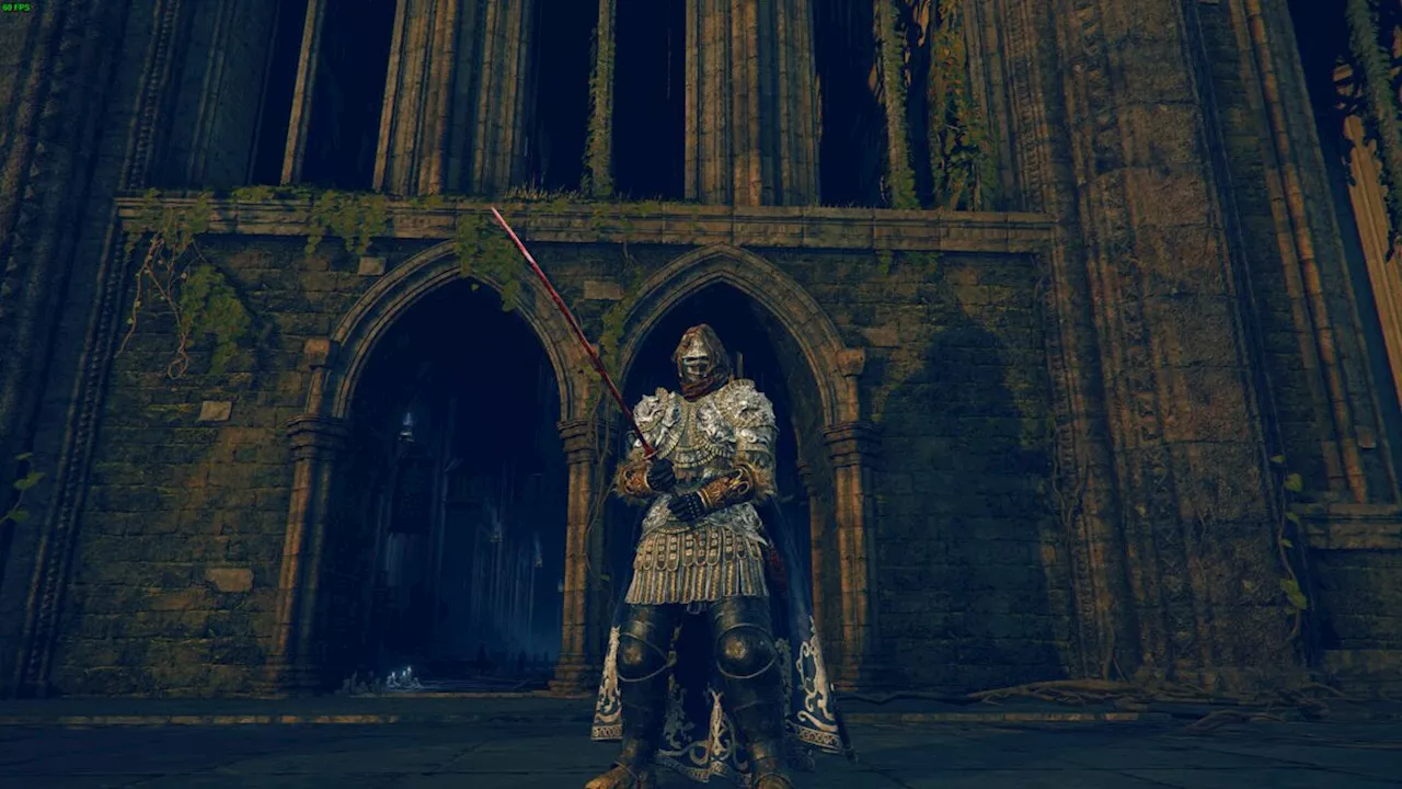 Elden Ring Shadow of the Erdtree Count Ymir quest line