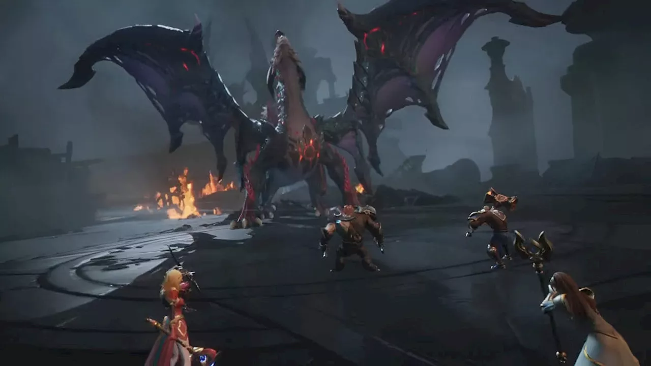 Tarisland class tier list for PvE & PvP at launch