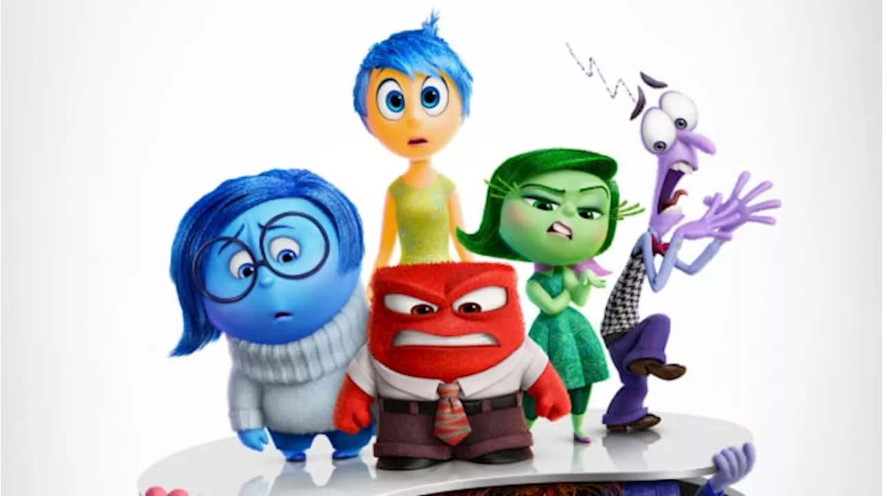 Cek Karakter Kamu Berdasarkan Film Inside Out