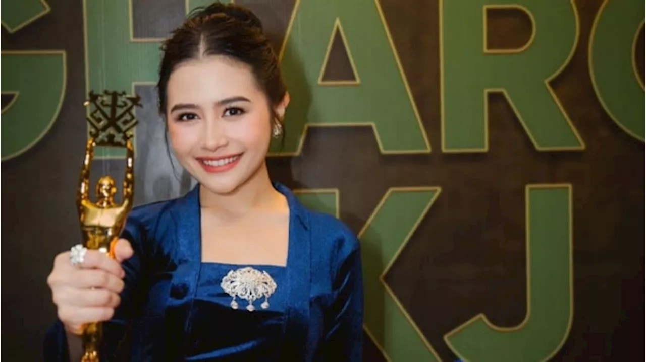 Dinilai Memajukan Seni Peran di Indonesia, Prilly Latuconsina Raih Penghargaan dari IKJ