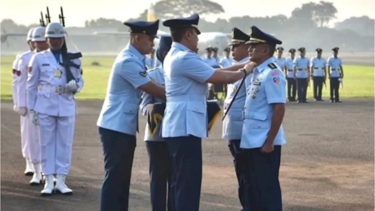 Kolonel Pnb Beny Resmi Dilantik Jadi Komandan Wing Udara 1 Lanud Halim Perdana Kusuma