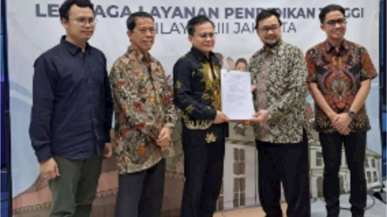 Universitas Mercu Buana Buka Prodi Profesi Insinyur, Dilakukan dengan Dua Jalur Pembelajaran