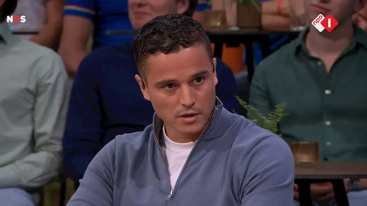 Afellay heeft medelijden met één speler Italië: ‘Hij schrikt vannacht wakker’