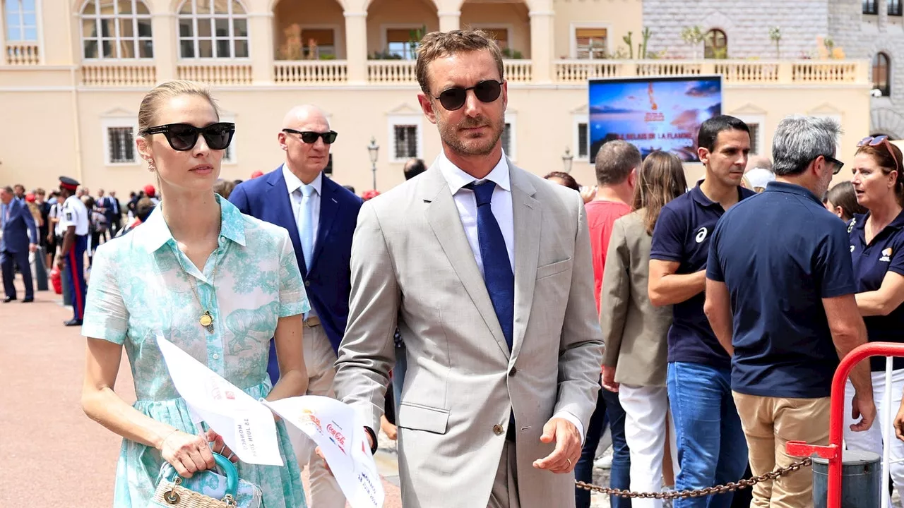 Beatrice Borromeo, il royal look Riviera con le espadrillas con zeppa midi (che puoi trovare su Amazon)