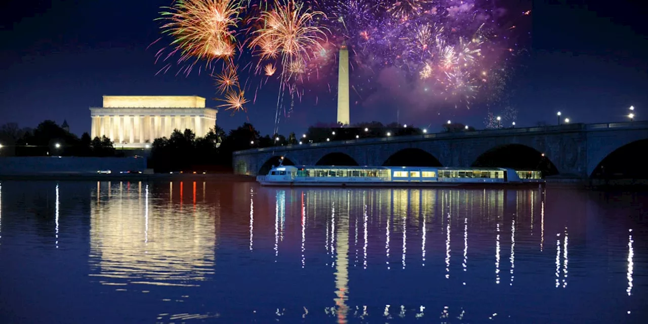 12 Events to Celebrate Fourth of July Around the DC Area