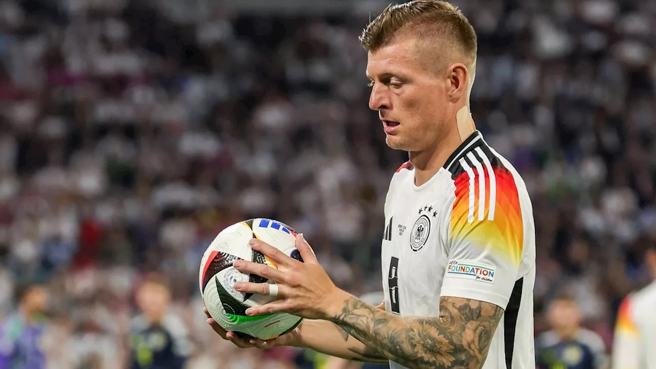 Toni Kroos: Uli Hoeneß wohl bis heute auf DFB-Star sauer