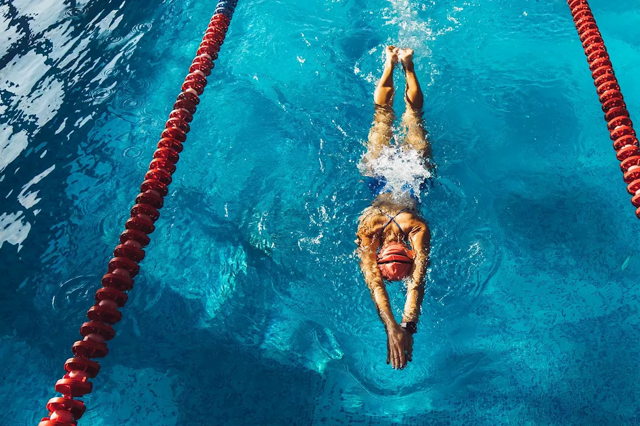 Olympic Athletes Use These Mindset Tricks