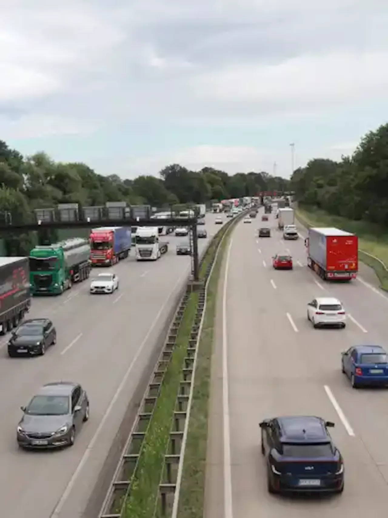 Bremen: Warum mehr Verkehr für weniger Lärm sorgen könnte