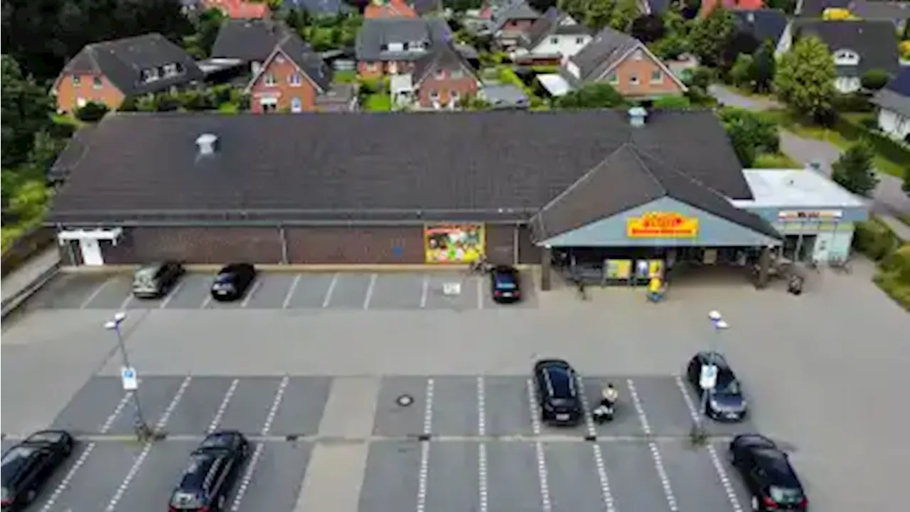 Ganderkesee: Netto-Filiale in Heide bei Delmenhorst wird abgerissen