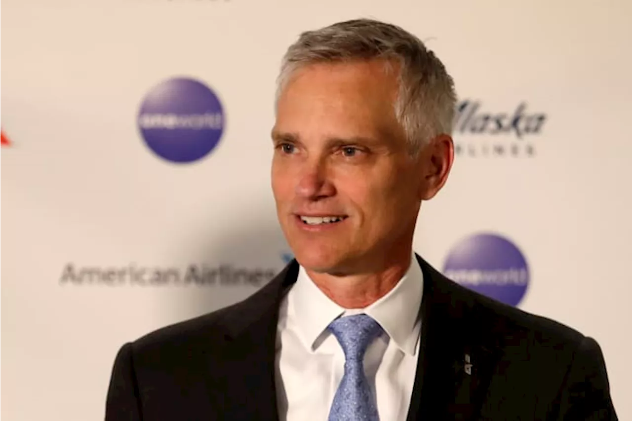 American Airlines CEO says the removal of several Black passengers from a flight was 'unacceptable'