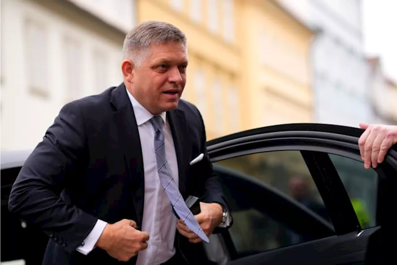 Slovakia’s parliament backs a contentious plan to overhaul the country's public broadcasting