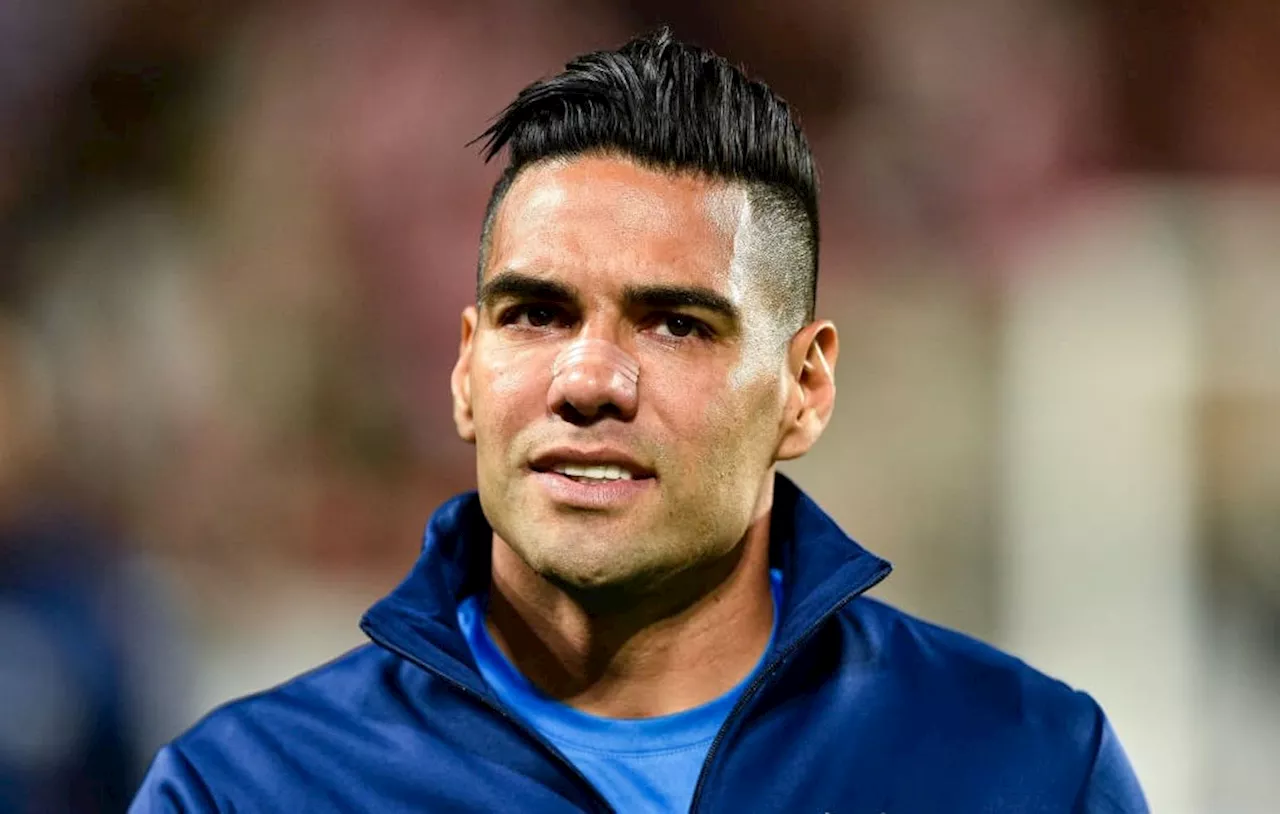 ‘Bombazo’ en el FPC: Radamel Falcao es nuevo jugador de Millonarios