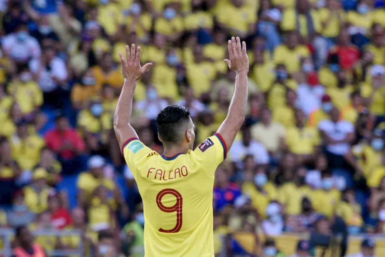 ¿Cuántos títulos ha ganado Falcao en su carrera antes de su llegada a Millonarios?