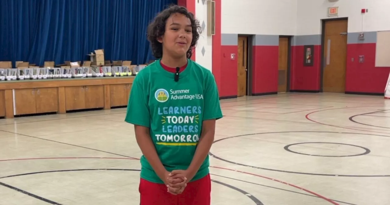 Indy 6th grader takes proactive approach to prevent bullying in local schools