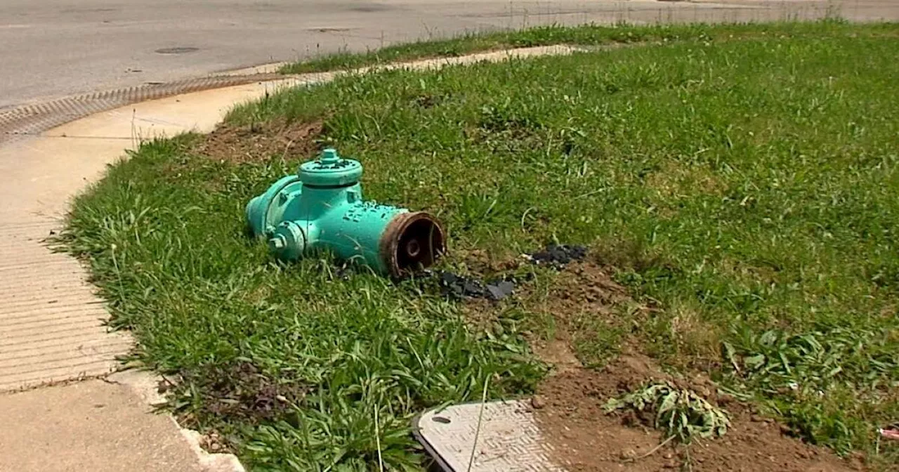 'We could have a fire': Broken fire hydrants raise concerns among homeowners