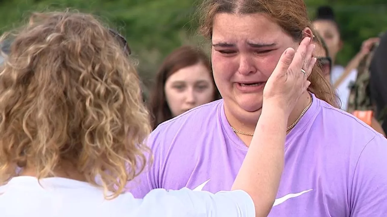 Loved ones celebrate life of pregnant teen who was beaten to death