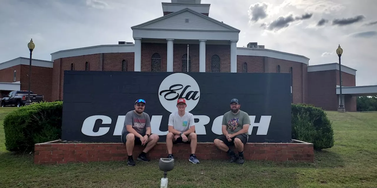 Enterprise teen walks across Alabama to raise money for missionaries