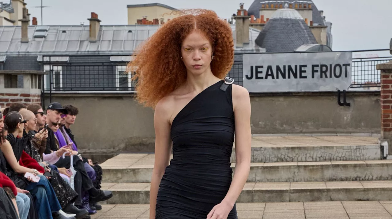 Jeanne Friot Spring 2025 Ready-to-Wear Collection