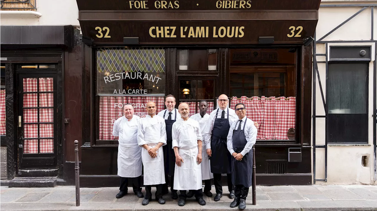 LVMH Has Gobbled Up Legendary Paris Bistrot L’Ami Louis