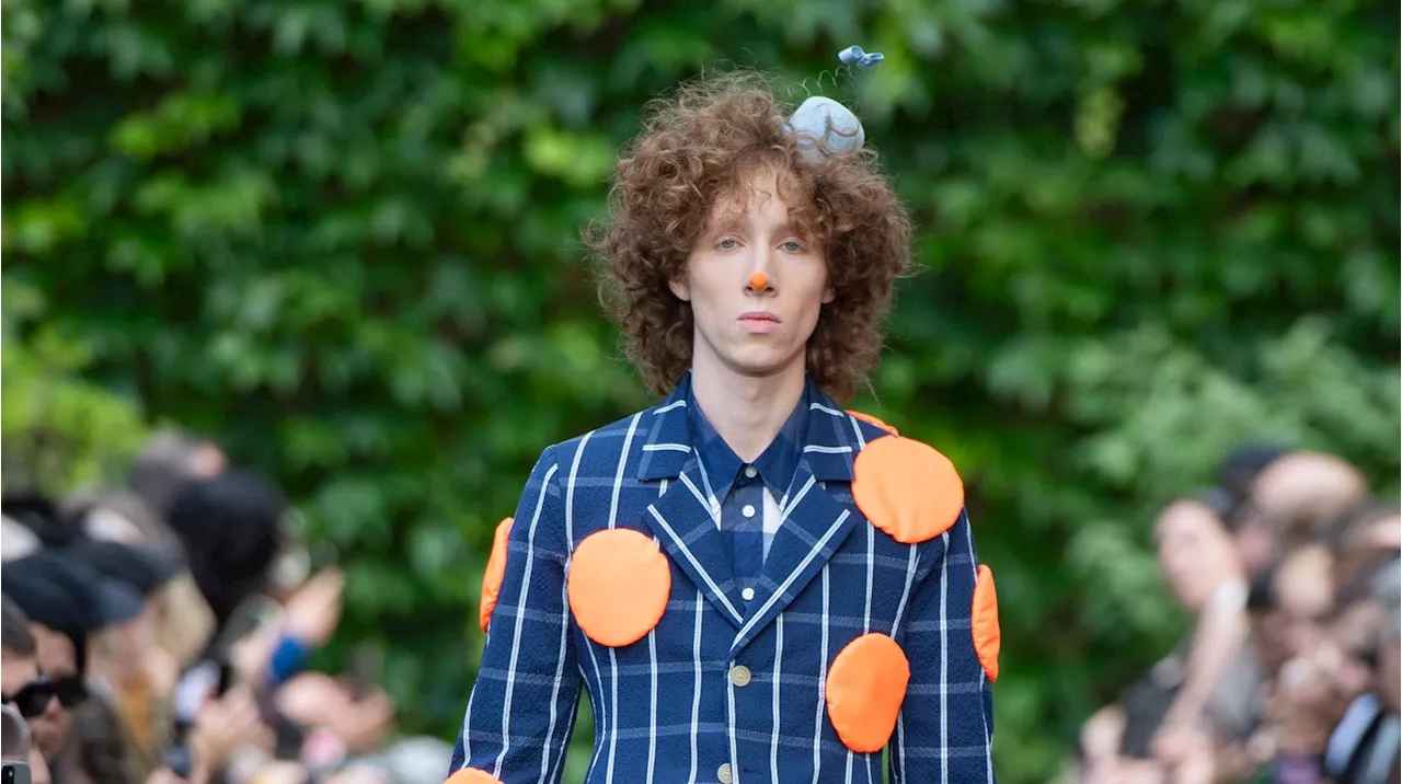 Walter Van Beirendonck Spring 2025 Men’s Collection