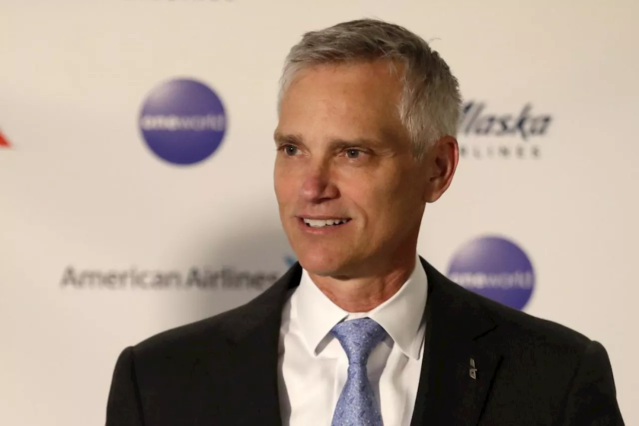 American Airlines CEO says the removal of several Black passengers from a flight was 'unacceptable'