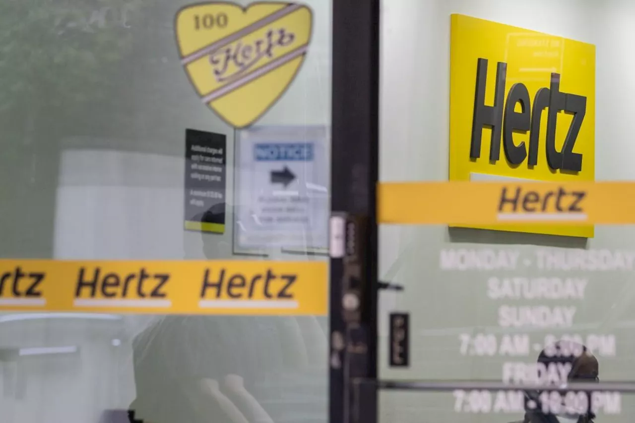 Hertz Starts $750 Million Debt Sale to Bolster Balance Sheet