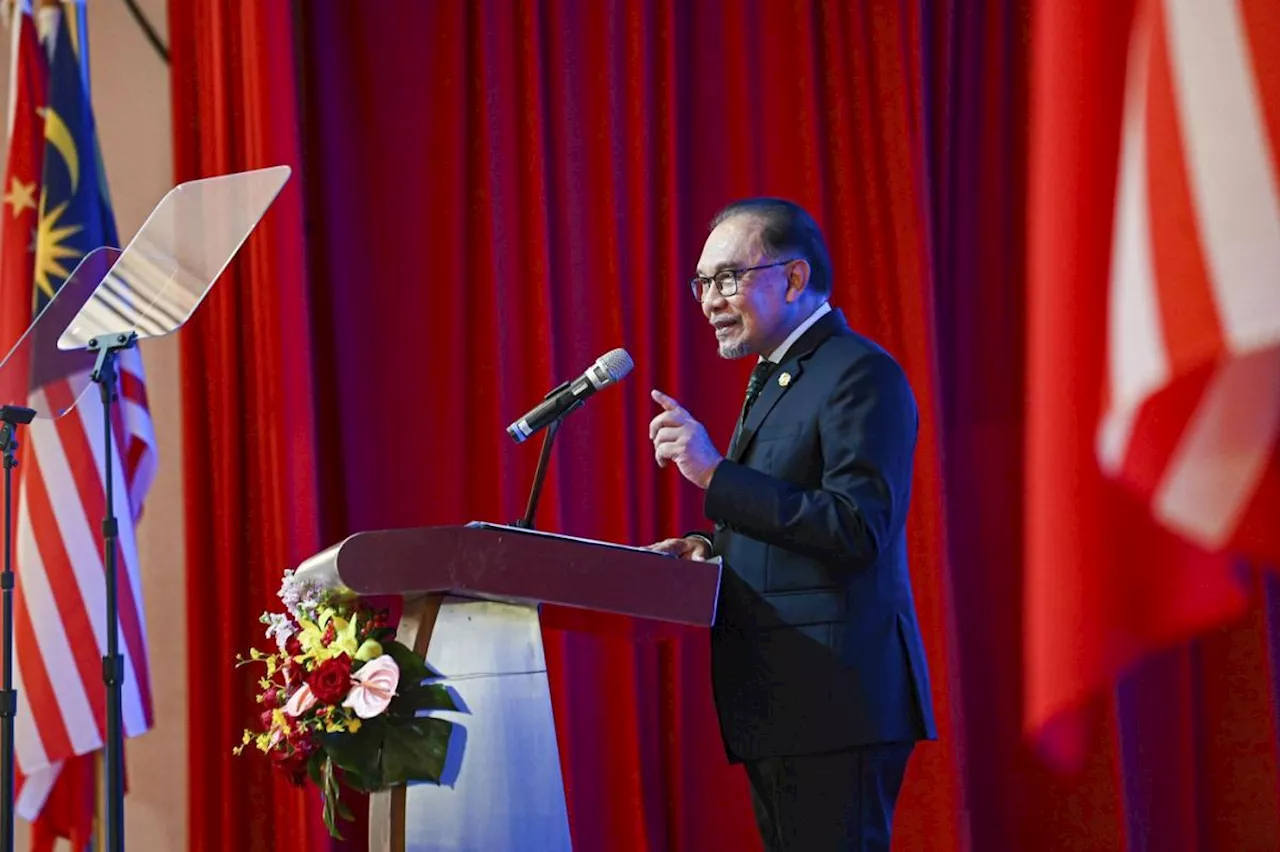 Malaysian leader Anwar says China a 'true friend' and not to be feared at end of Premier Li's visit