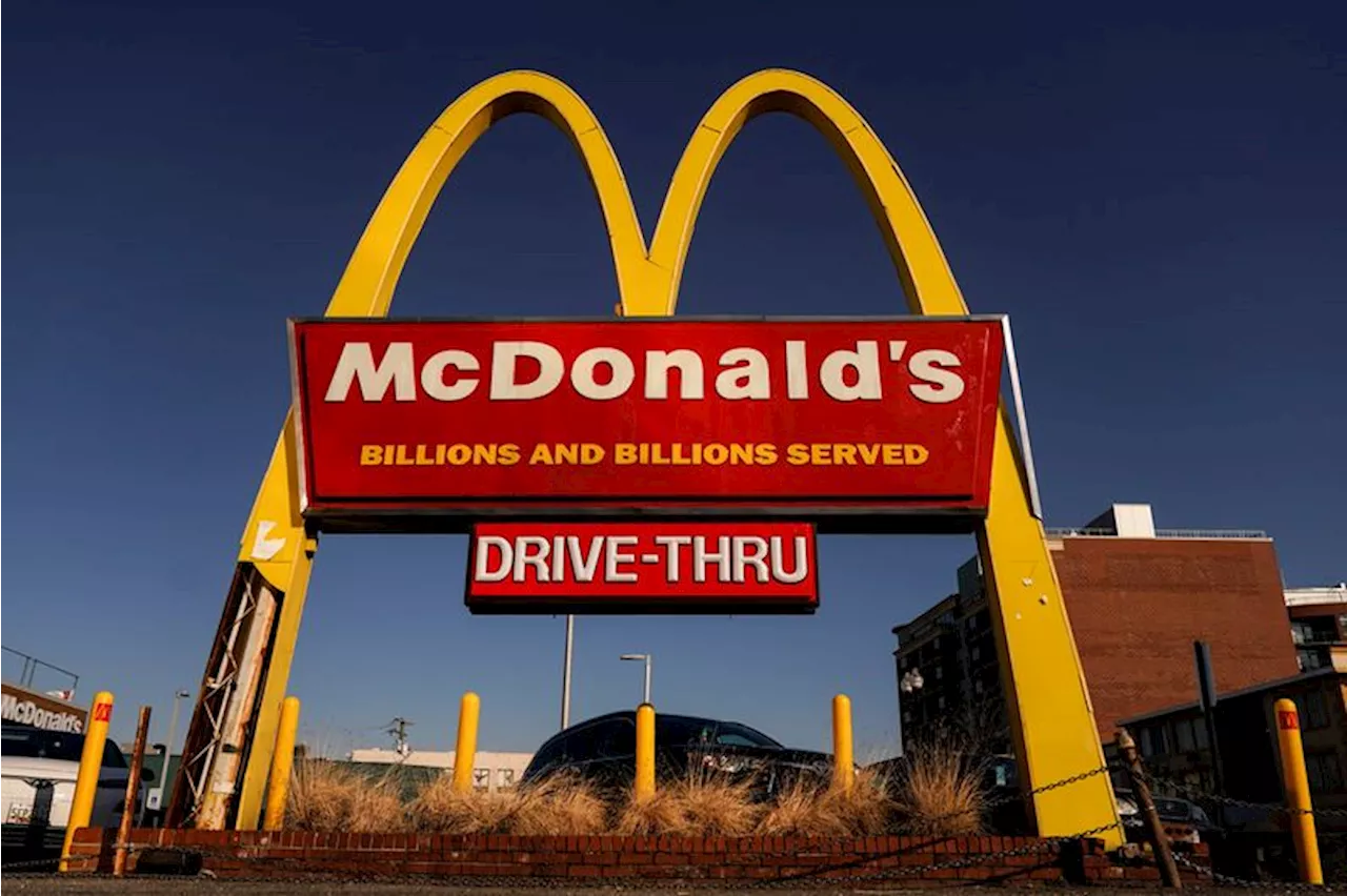 McDonald's $5 meal deal to launch next week as fast-food chains woo frugal customers