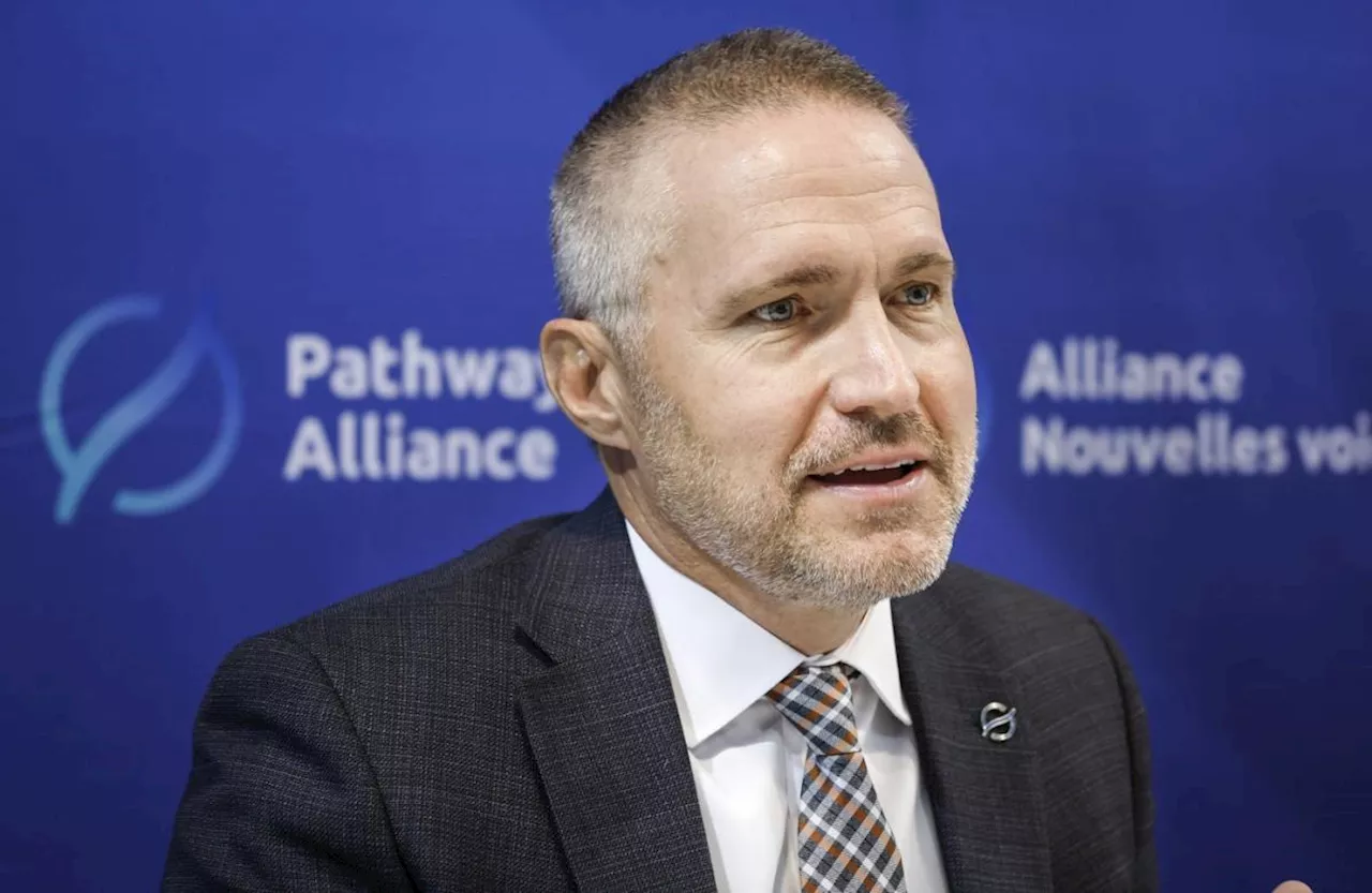 Pathways Alliance oilsands group removes all website, social media content
