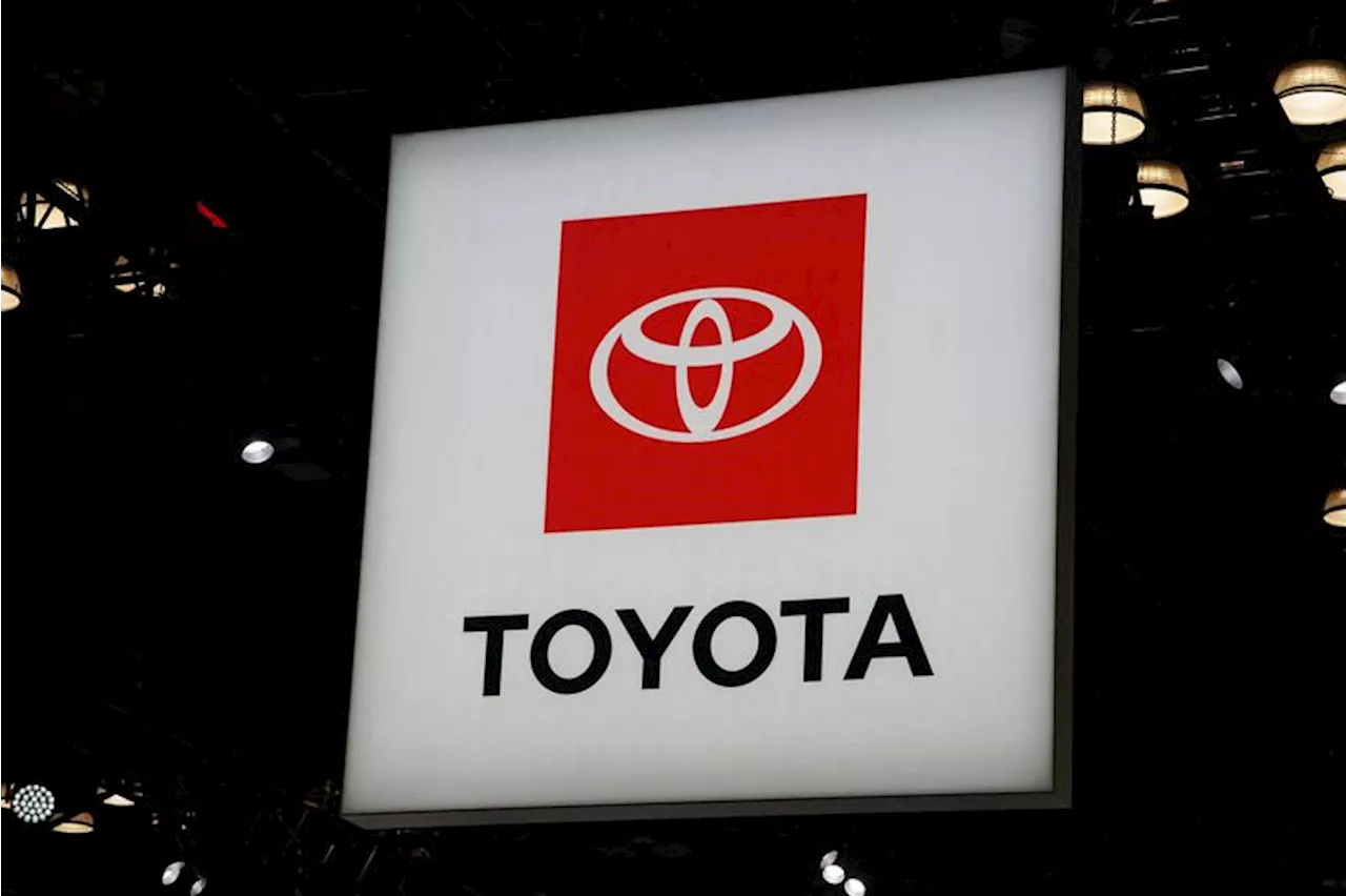 Toyota suspends deliveries of Grand Highlander, Lexus TX SUVs over air bag issue