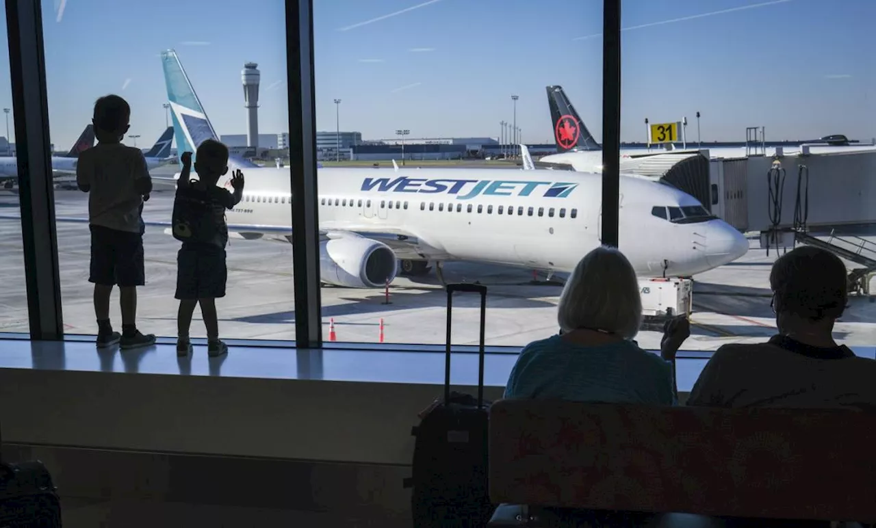 WestJet mechanics take strike off the table as two sides resume talks