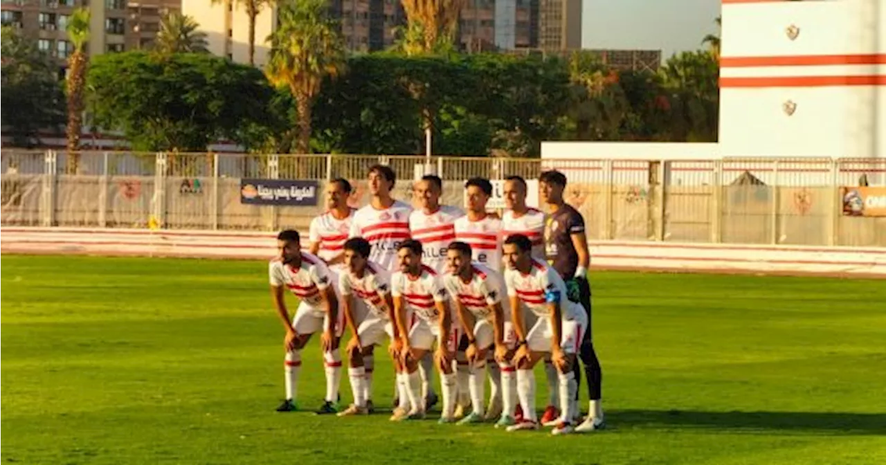 موعد مباراة الزمالك وفاركو فى الدورى والقناة الناقلة