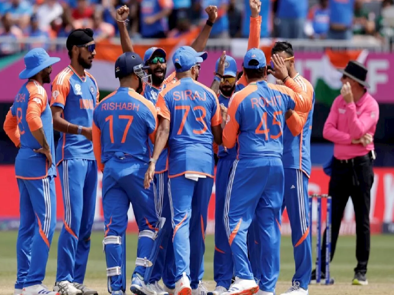 IND vs AFG: सिराज बाहेर, 'या' खेळाडूची होणार प्लेईंग 11 मध्ये एन्ट्री? अफगाणविरूद्ध रोहित शर्मा घेणार मोठा निर्णय