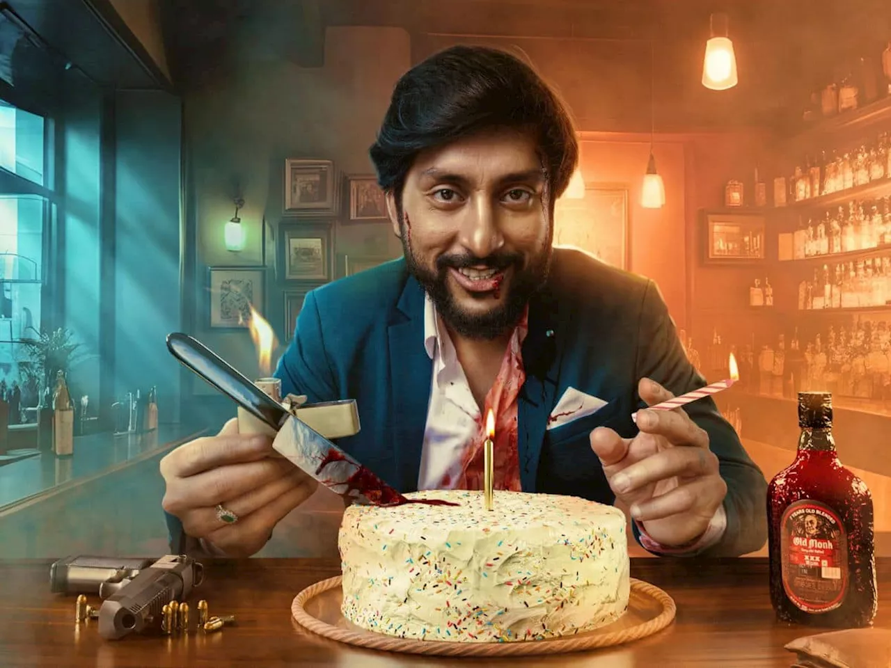 RJ Balaji: ஆர்.ஜே.பாலாஜி நடிக்கும் அடுத்த படம்! மிரட்டல் போஸ்டர் வெளியீடு..