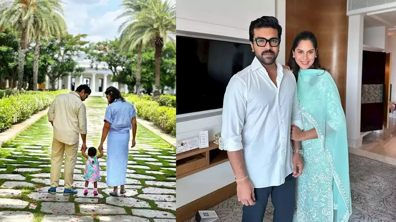 Ram Charan-Upasana: వైరల్ అవుతున్న క్లింకార వీడియో…పండగ చేసుకుంటున్న మెగా అభిమానులు