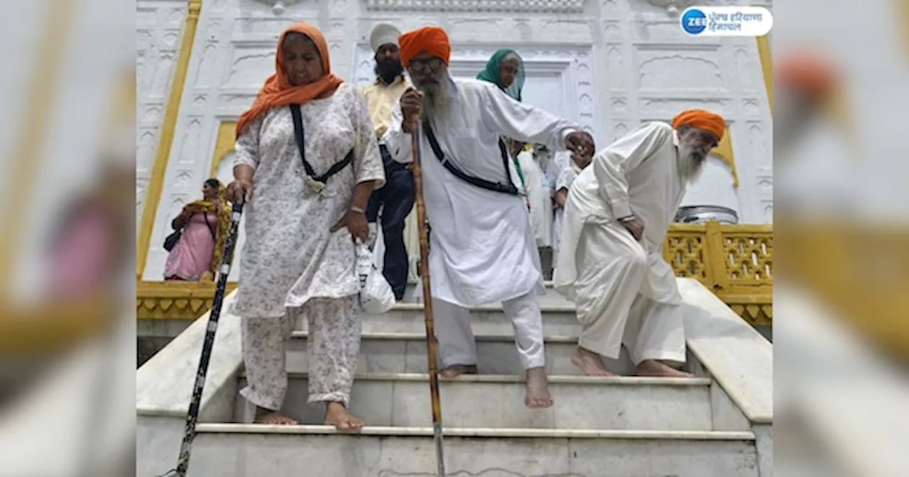 SGPC News: ਮਹਾਰਾਜਾ ਰਣਜੀਤ ਸਿੰਘ ਦੀ ਬਰਸੀ ਸਬੰਧੀ ਭਲਕੇ ਪਾਕਿਸਤਾਨ ਲਈ ਰਵਾਨਾ ਹੋਵੇਗਾ ਜੱਥਾ