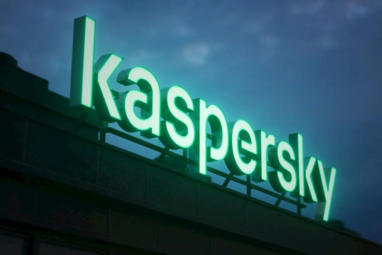 L’antivirus russe Kaspersky est désormais interdit aux États-Unis