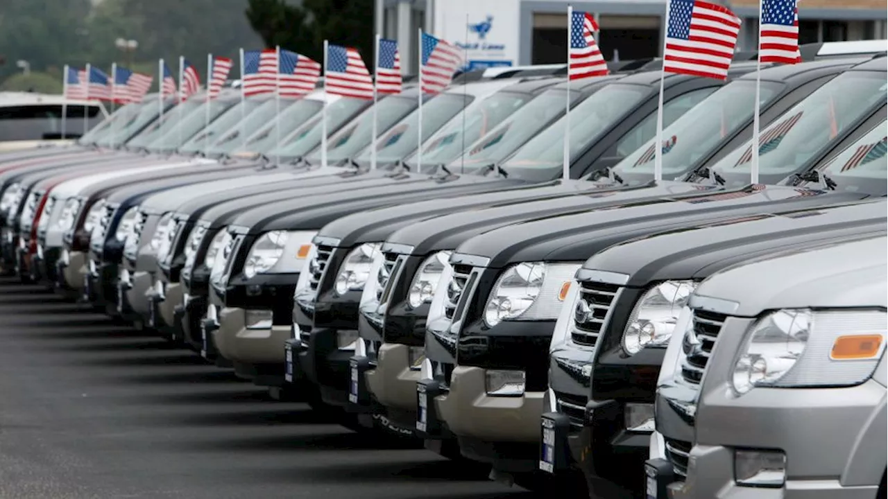 Cyberattack stalls US car dealerships during peak sales season