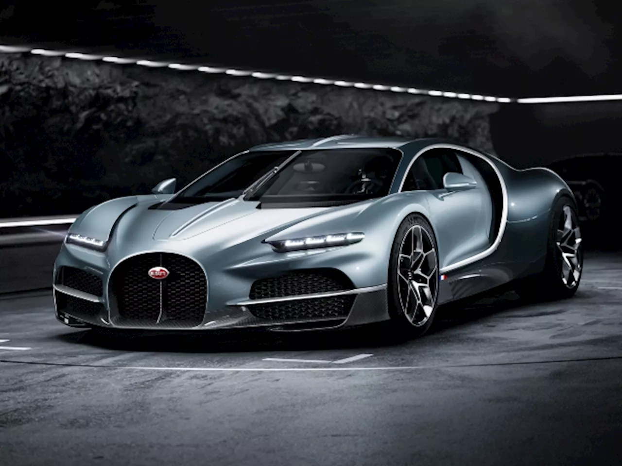 The New Bugatti Tourbillon Is A R72 Million Hybrid Monster [Video]