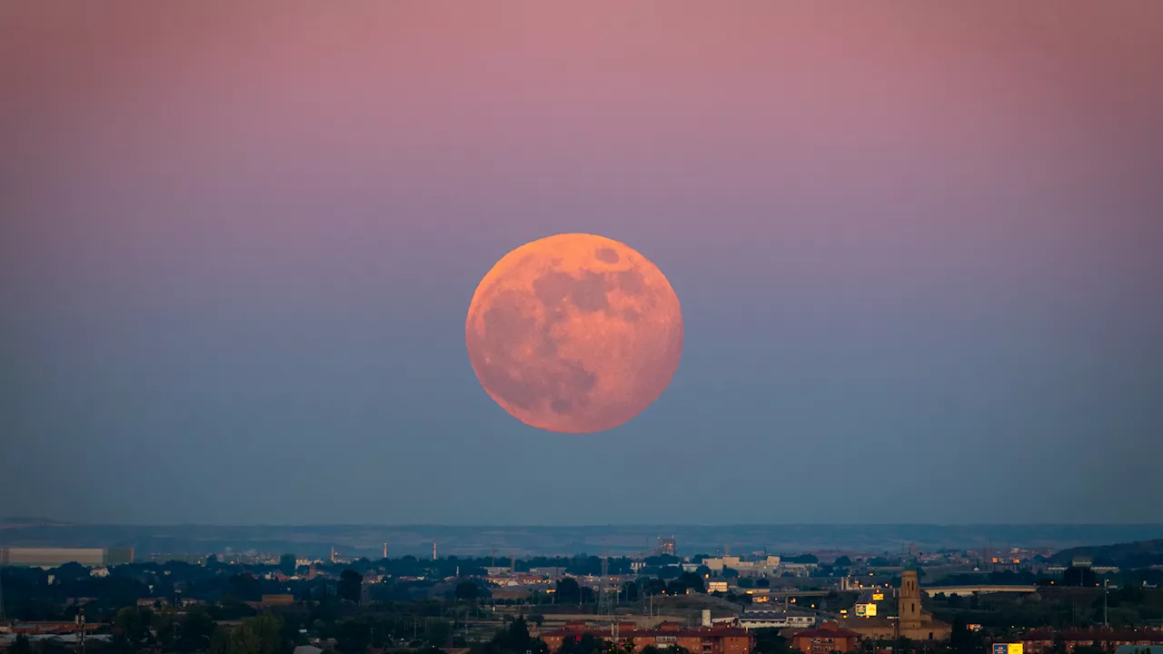 June full moon: What the solstice strawberry moon means for your zodiac