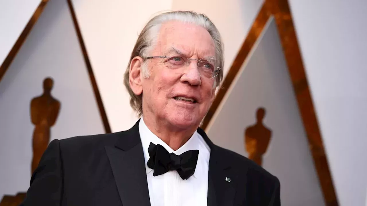 Entertainment: Hollywood actor Donald Sutherland dies at 88 ...