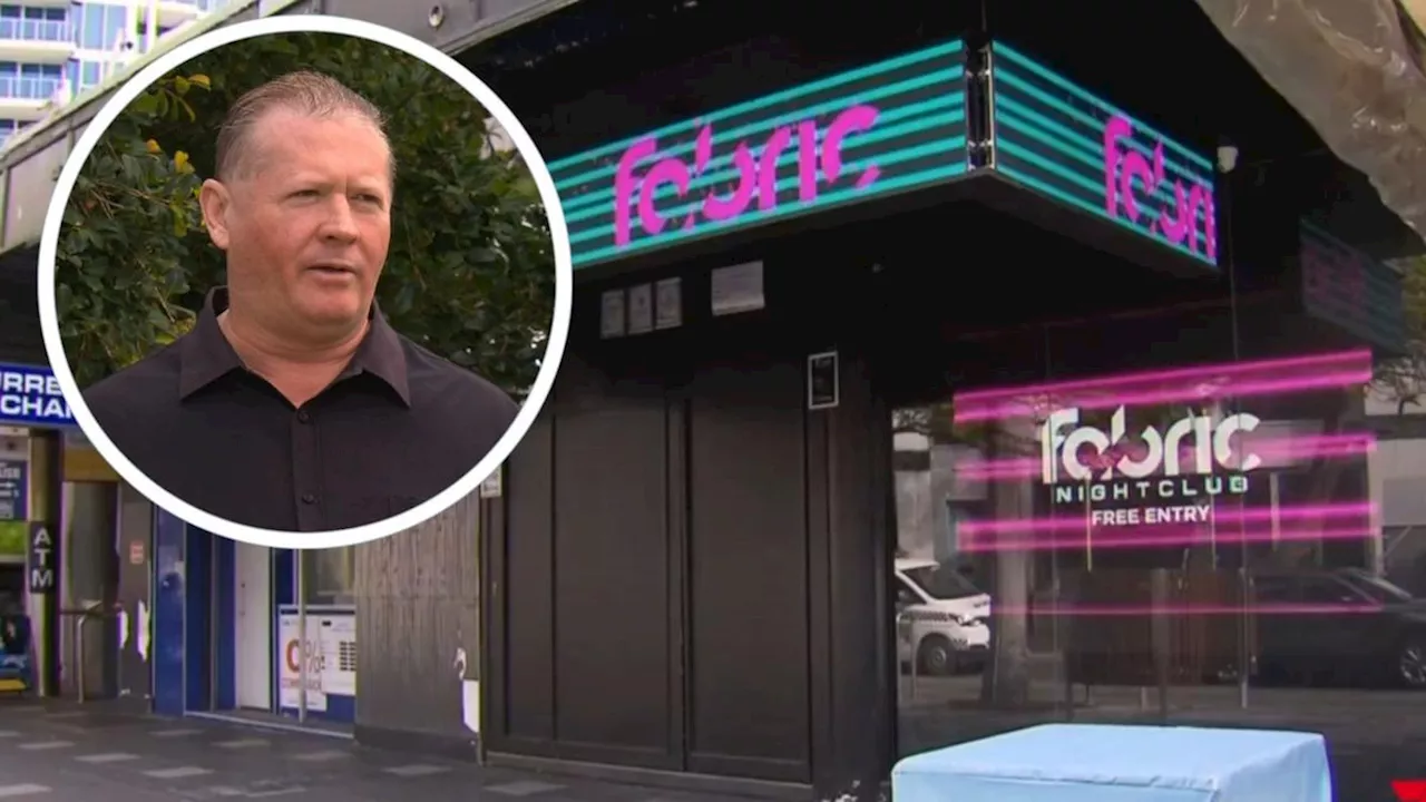 Security guard slams Fabric Nightclub, Gold Coast offering $3 drinks due to safety concerns