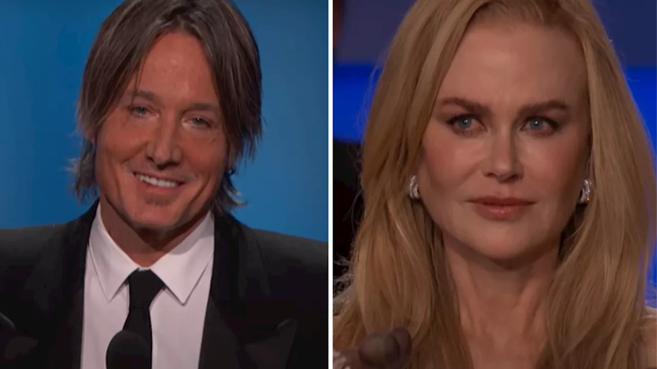 Keith Urban on the moment his marriage to Nicole Kidman blew apart