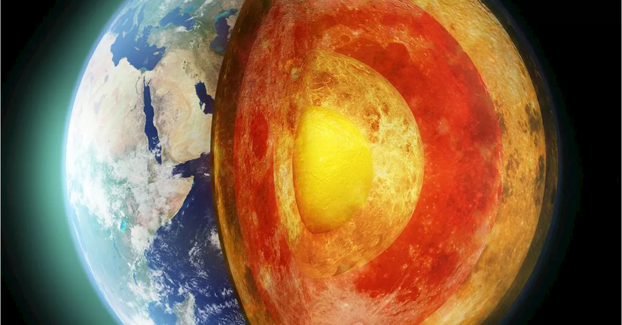 Scientists say the Earth's core is slowing - here's what it means